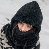 Balaclava Sherpa 4-12ans