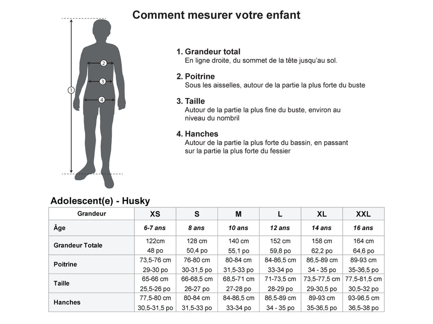 Manteau Husky Maxime 6-14ans-Nano-NAN-F26M880-CLÉMENT