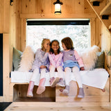 Robe Rayée 2-10ans