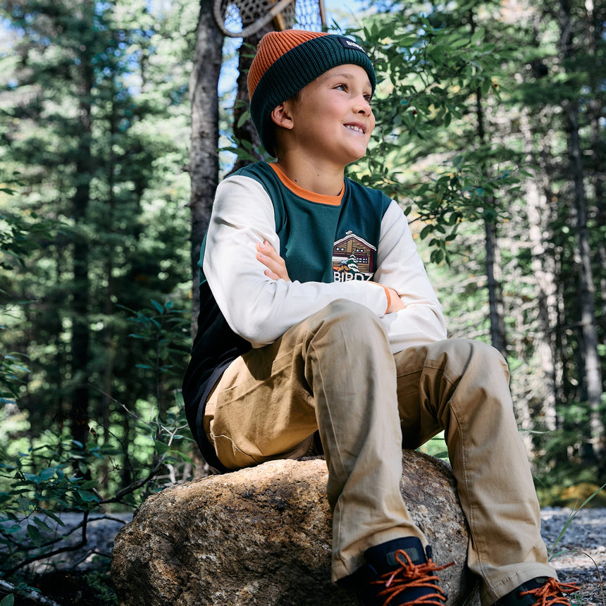 Pantalon Twill 2-8ans