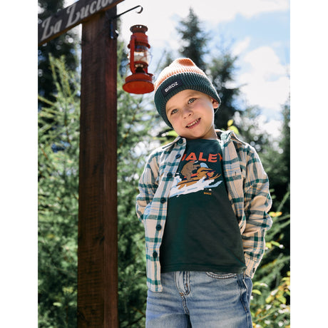 Chemise Carreaux 2-10ans