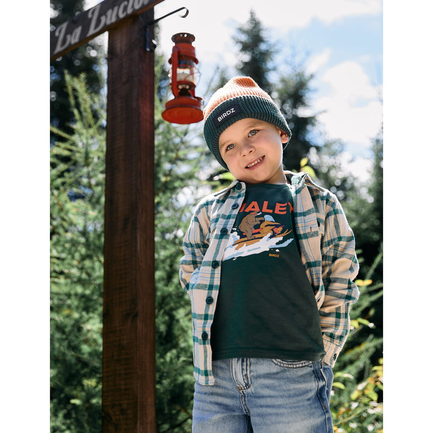 Chemise Carreaux 2-10ans