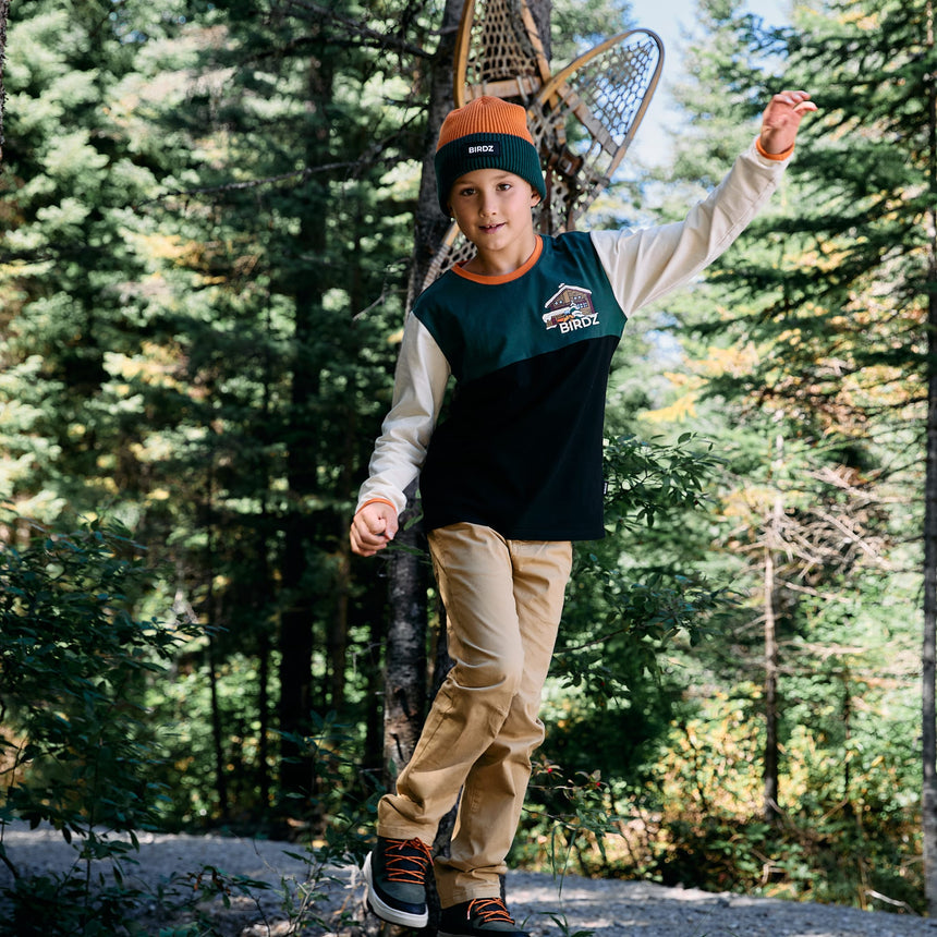 Pantalon Twill 2-8ans