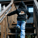 Jeans Jambe Large 2-8ans