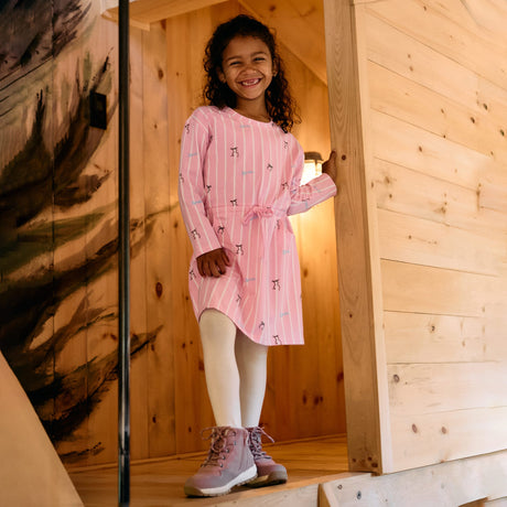Robe Rayée 2-10ans