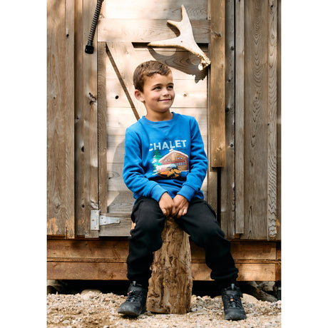 Gilet Ouaté Chalet 2-10ans