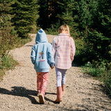 Kangourou Zip Ours Patin 2-10ans