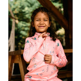 Ensemble Thermal Chalet Coquet 2-14ans