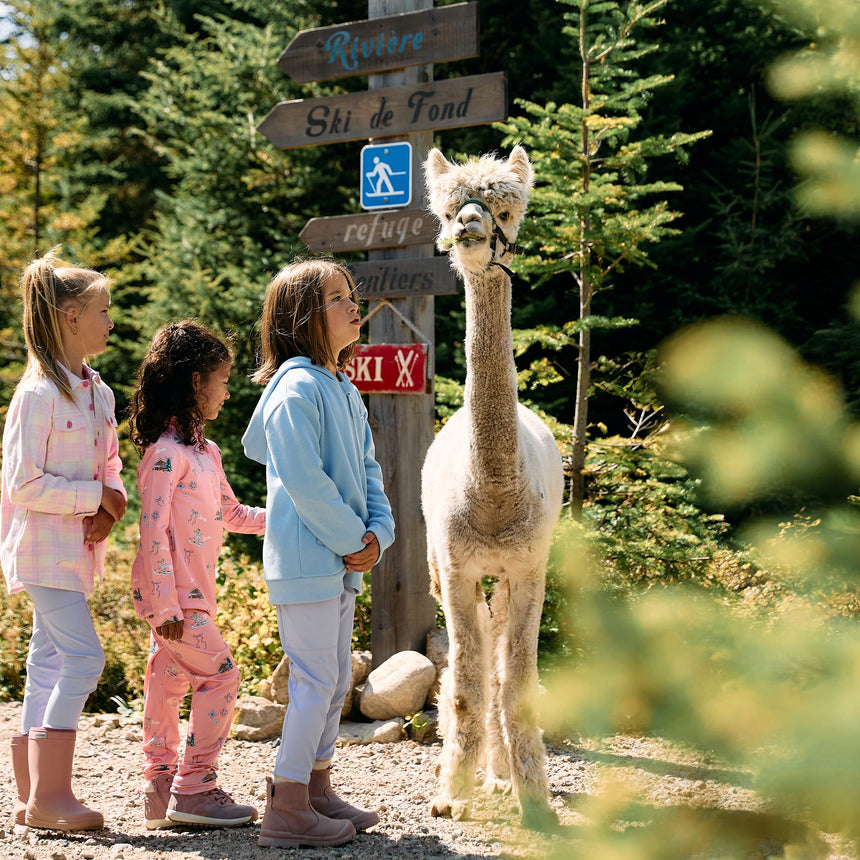 Kangourou Zip Ours Patin 2-10ans