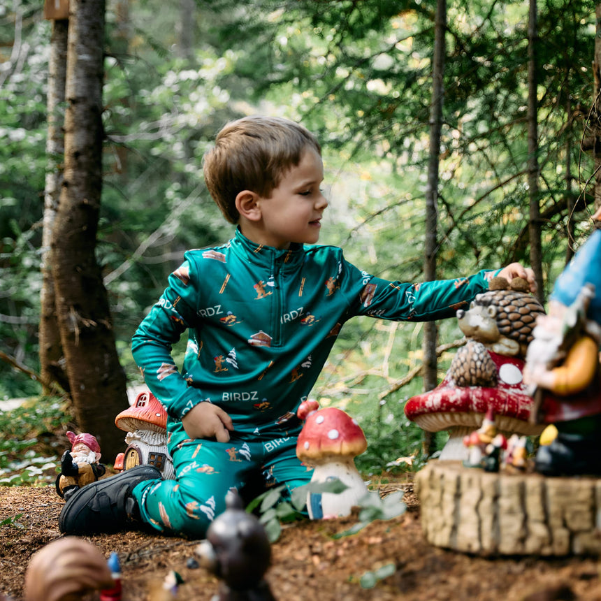 Ensemble Thermal Chalet 2-14ans