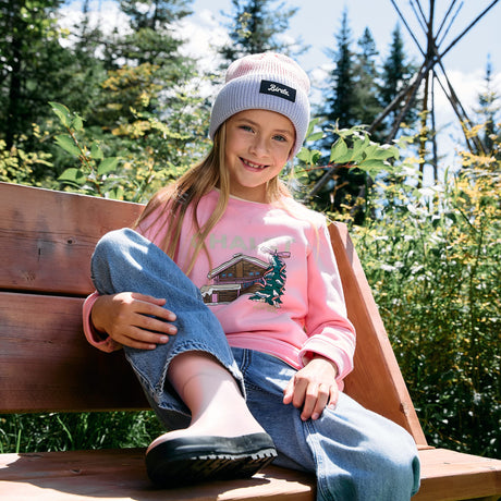 Gilet Ouaté Chalet 2-10ans