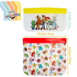 Sacs à Collations (2) Histoire de Jouets-Danawares-DAW-22225-CLÉMENT