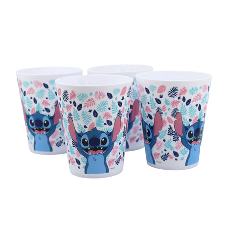 Ensemble Verre Stitch (4)-Danawares-DAW-23324-CLÉMENT
