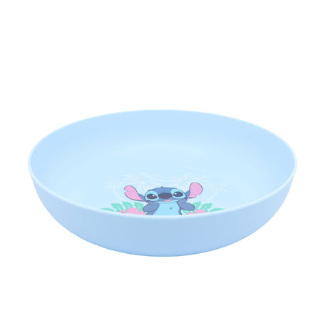 Ensemble Assiette Creuse Stitch (4)-Danawares-DAW-23327-CLÉMENT