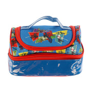 Sac à Lunch 2 Compartiments Spiderman-Danawares-DAW-24336-CLÉMENT