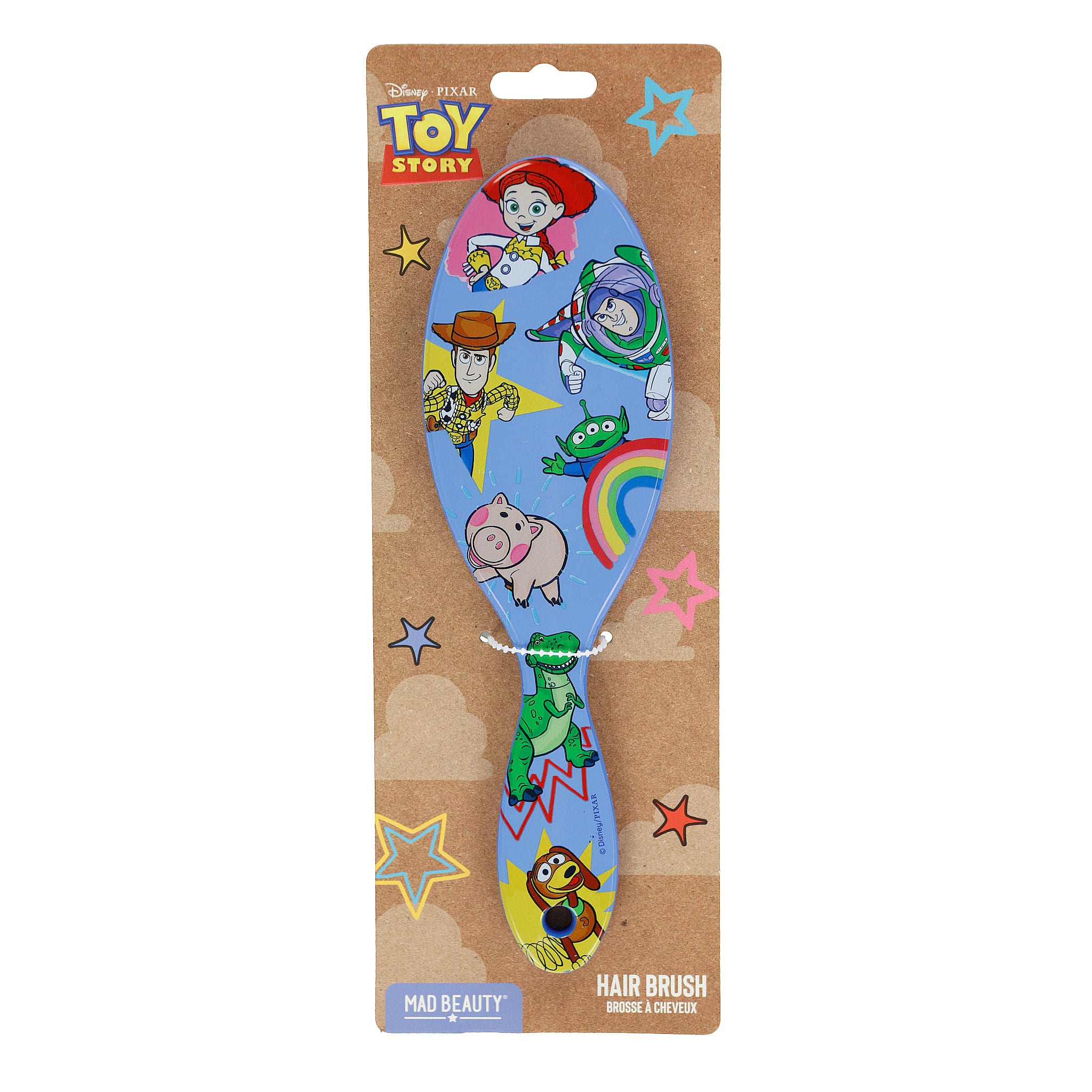 Toy Story Hairbrush – CLÉMENT
