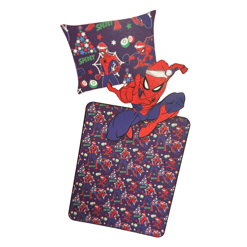 Travel Set Spiderman 3 pieces