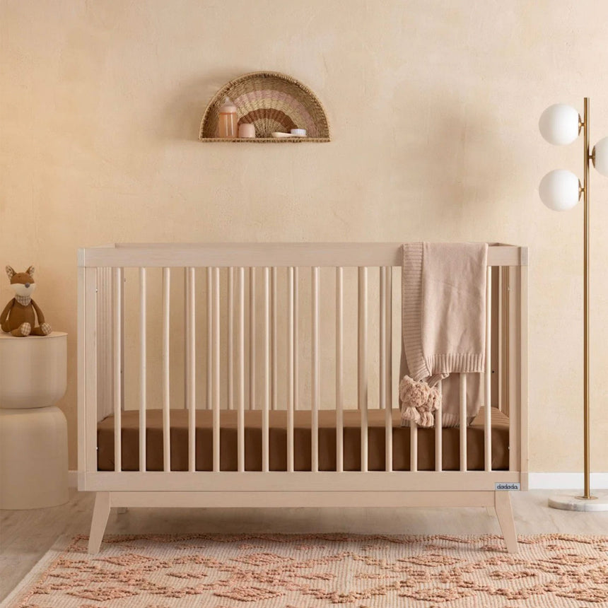 Couchette convertible 3 en 1 Soho - Naturel Lavé-Dadada Baby-DDD-10421-CLÉMENT