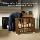 Couchette Convertible 8-en-1 Spirit - Noyer-Dadada Baby-DDD-16008-CLÉMENT