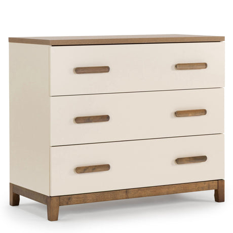 Commode 3 Tiroirs Lala - Amande Noyer-Dadada Baby-DDD-44082-CLÉMENT
