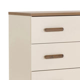 Commode 3 Tiroirs Lala - Amande Noyer-Dadada Baby-DDD-44082-CLÉMENT