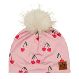 Tuque Cerise 3-6ans-Deer Mountain-Rose-3-6 ans-DE2-26SLJ13C01P2-CLÉMENT
