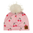 Tuque Cerise 7-14ans-Deer Mountain-Rose-7-14 ans-DE2-26SLJ13C02PN-CLÉMENT