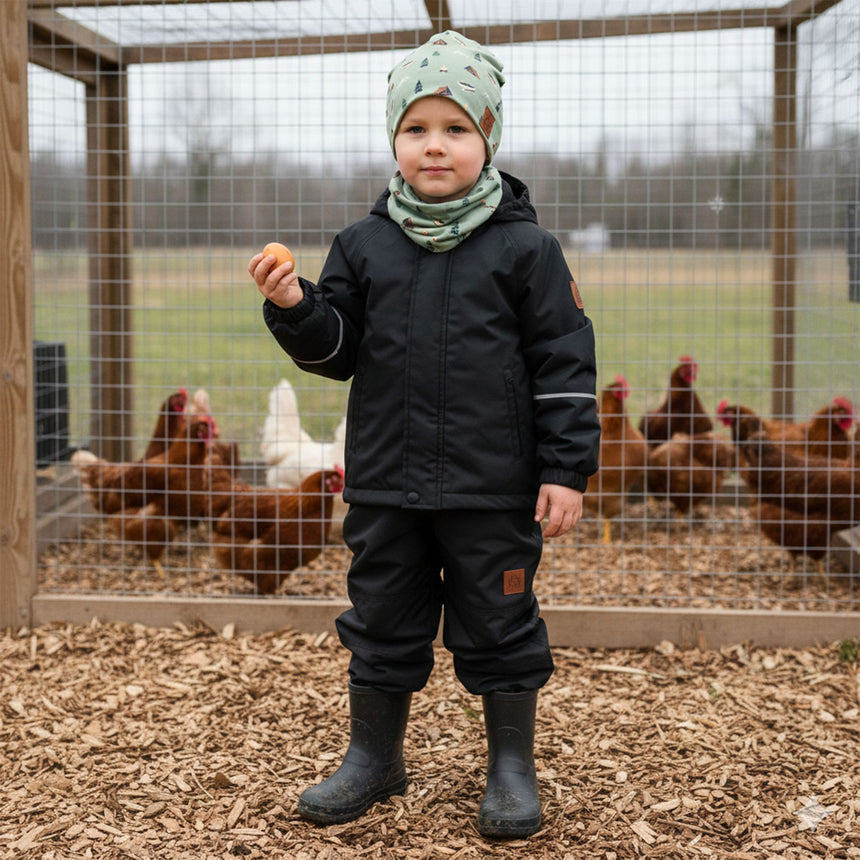 Tuque Camping 7-14ans-Deer Mountain-DE2-26SLJ13C05GR-CLÉMENT