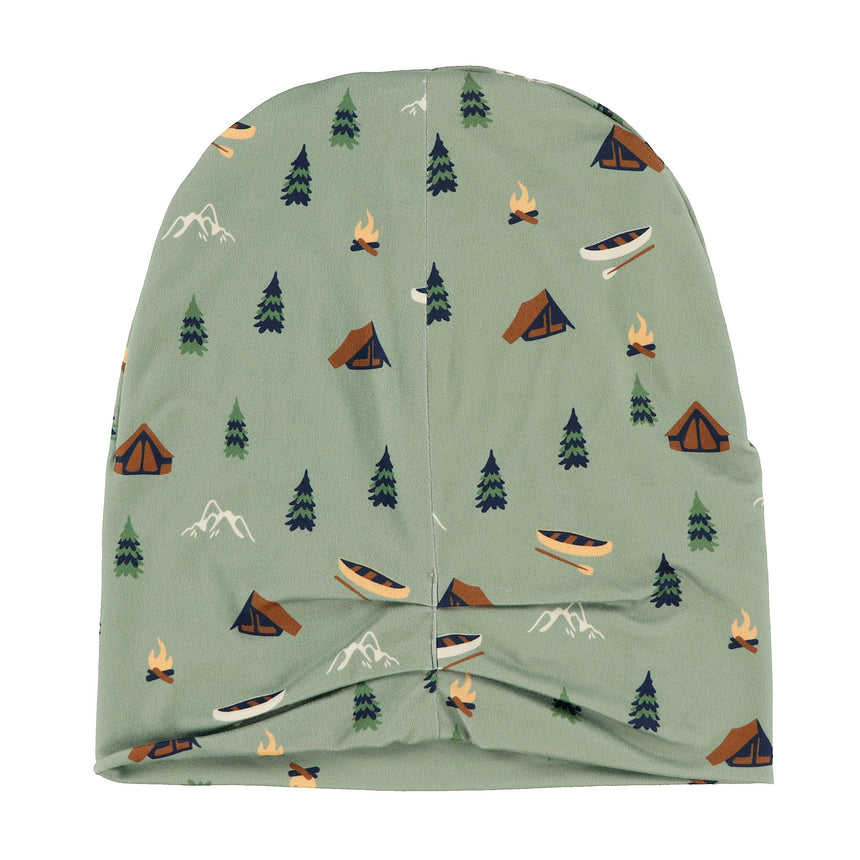 Tuque Camping 7-14ans-Deer Mountain-DE2-26SLJ13C05GR-CLÉMENT