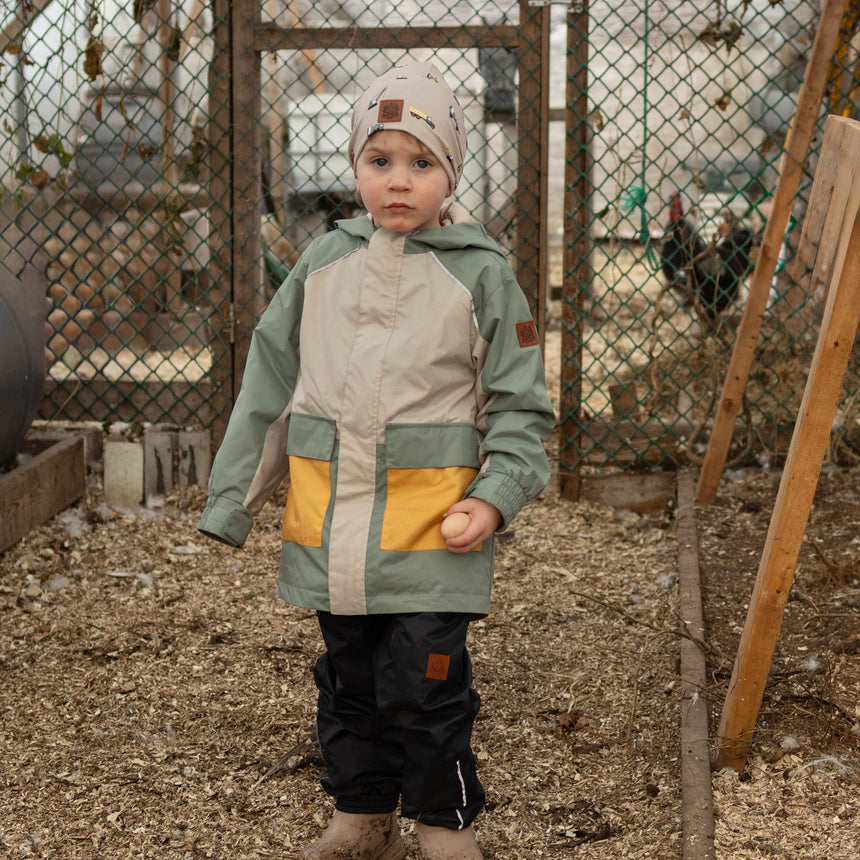 Tuque Construction 7-14ans-Deer Mountain-DE2-26SLJ13C05S-CLÉMENT