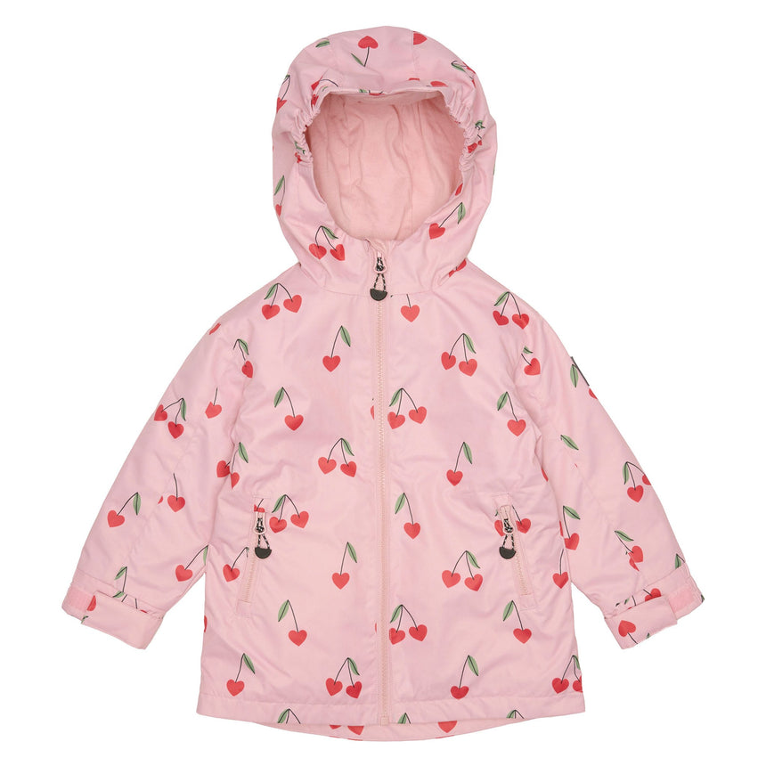 Ensemble Extérieur 3-en-1 Cerise 12-24mois-Deer Mountain-DE2-26SLJ13J03P1-CLÉMENT