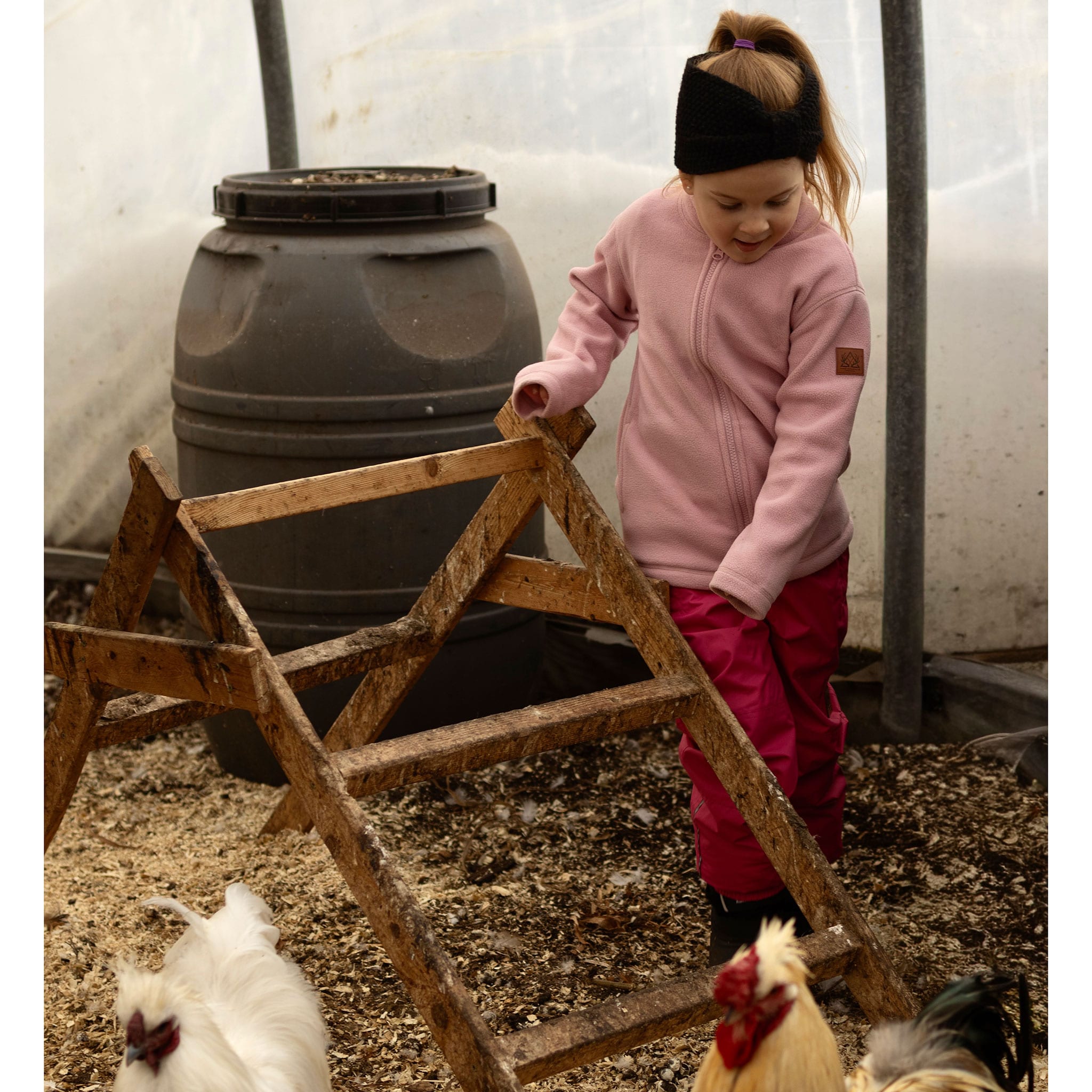 Ensemble Extérieur 3-en-1 Cerise 2-6ans - Deer Mountain – CLÉMENT