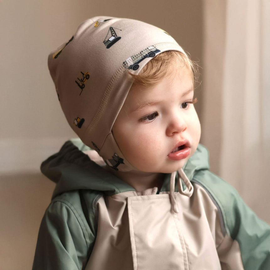 Ensemble Extérieur Une Pièce Colorblock 6-24mois-Deer Mountain-DE2-26SLJ13J06G1-CLÉMENT