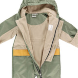 Ensemble Extérieur Une Pièce Colorblock 6-24mois-Deer Mountain-DE2-26SLJ13J06G1-CLÉMENT