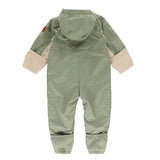 Ensemble Extérieur Une Pièce Colorblock 6-24mois-Deer Mountain-DE2-26SLJ13J06G1-CLÉMENT