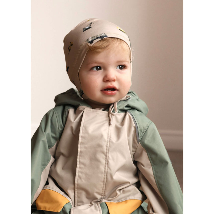 Ensemble Extérieur Une Pièce Colorblock 6-24mois-Deer Mountain-DE2-26SLJ13J06G1-CLÉMENT