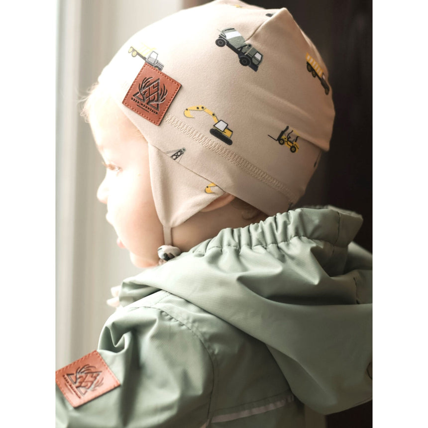 Ensemble Extérieur Une Pièce Colorblock 6-24mois-Deer Mountain-DE2-26SLJ13J06G1-CLÉMENT