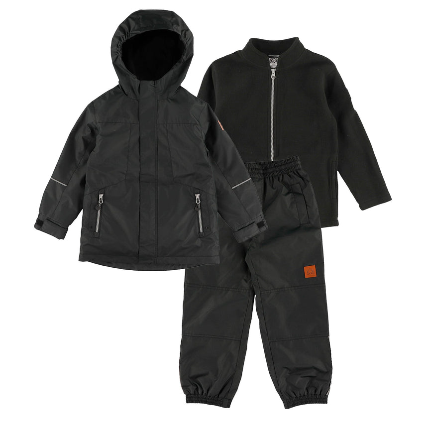 Ensemble Extérieur 3-en-1 Noir 2-6ans-Deer Mountain-Noir-2-DE2-26SLJ13J08B2-CLÉMENT