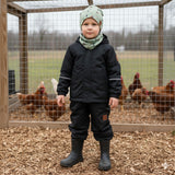 Ensemble Extérieur 3-en-1 Noir 2-6ans-Deer Mountain-DE2-26SLJ13J08B2-CLÉMENT