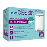 Recharges (2) Dekor Classic-Dekor-DEK-2-21300-CLÉMENT