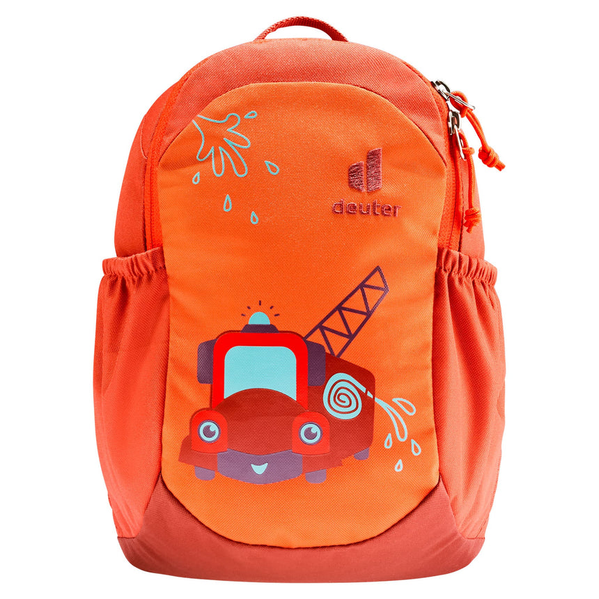 Sac A Dos pour Enfant Pico 5L - Pompier-Deuter-DEU-3610023-9503-CLÉMENT
