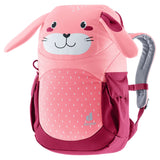 Sac A Dos pour Enfant Kikki 8L - Lapin Rose-Deuter-DEU-3610423-5112-CLÉMENT