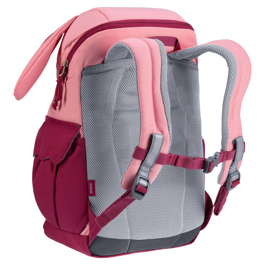 Sac A Dos pour Enfant Kikki 8L - Lapin Rose-Deuter-DEU-3610423-5112-CLÉMENT