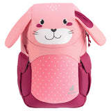 Sac A Dos pour Enfant Kikki 8L - Lapin Rose-Deuter-DEU-3610423-5112-CLÉMENT