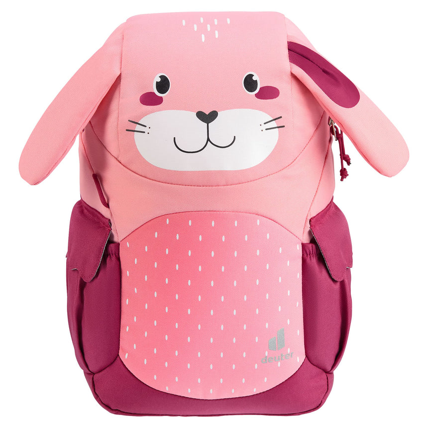 Sac A Dos pour Enfant Kikki 8L - Lapin Rose-Deuter-DEU-3610423-5112-CLÉMENT