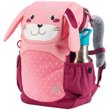 Sac A Dos pour Enfant Kikki 8L - Lapin Rose-Deuter-DEU-3610423-5112-CLÉMENT