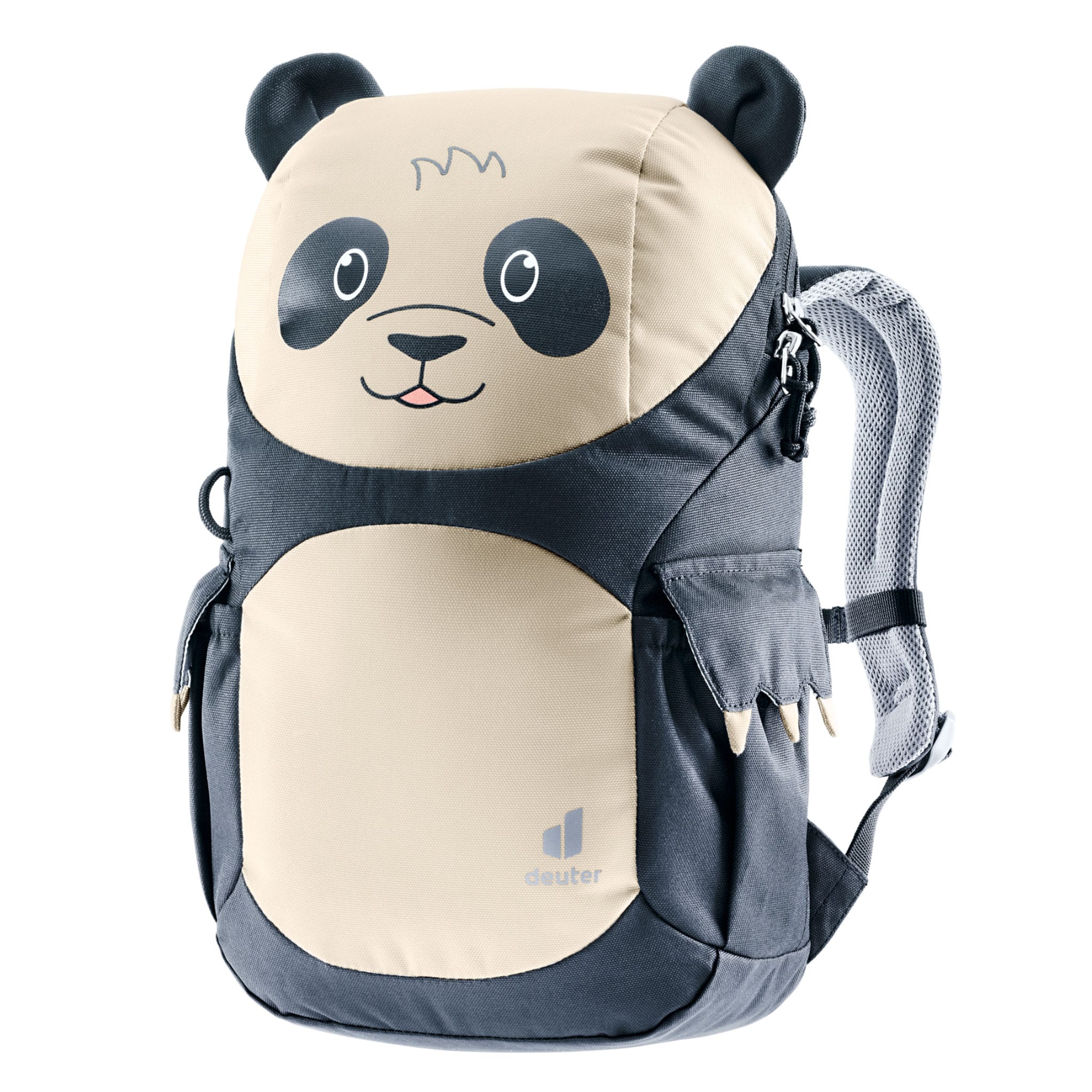 kiki Kikki Children's Backpack 8L - Panda – CLÉMENT
