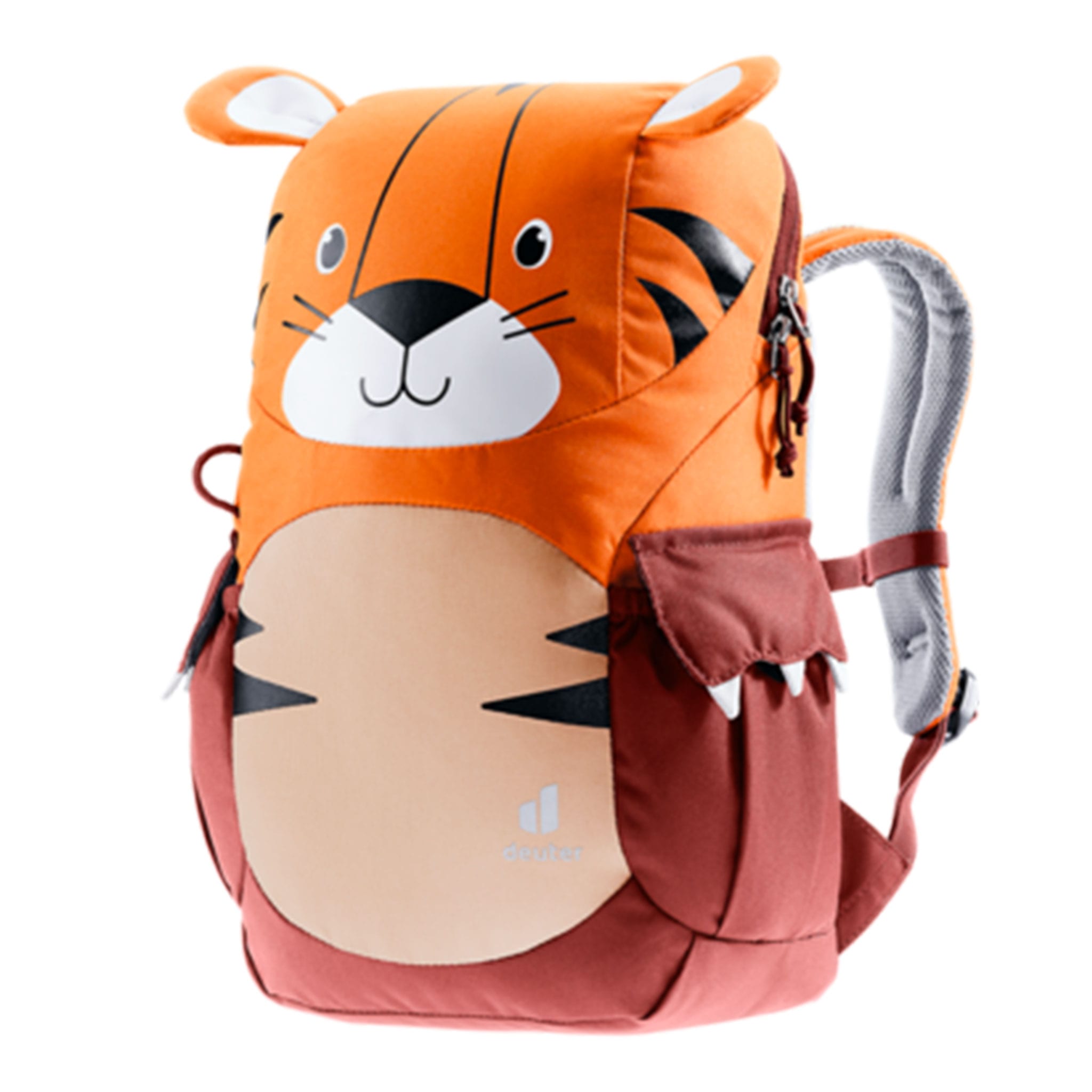 Kikki Children's Backpack 8L - Tiger – CLÉMENT