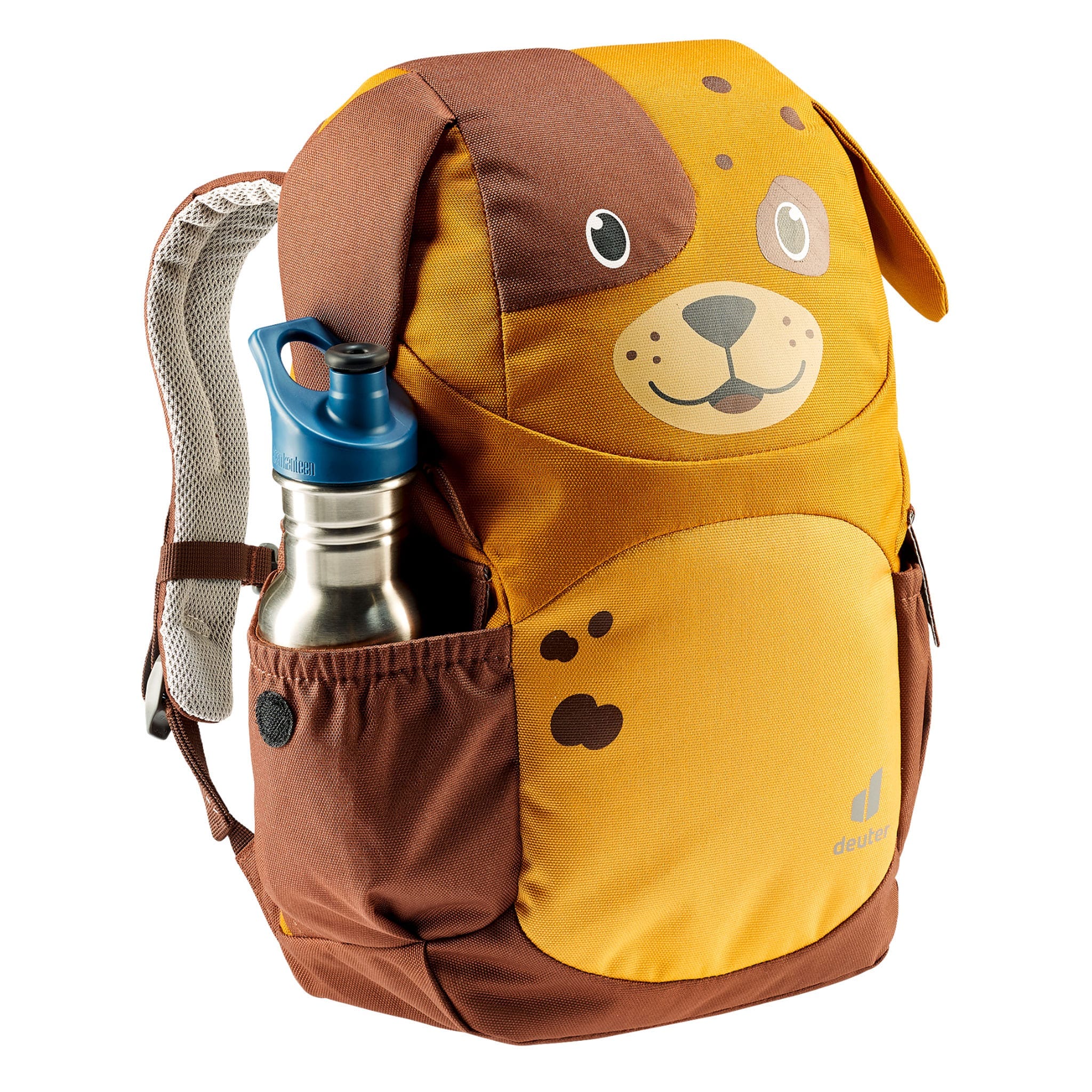 Sac à Dos Enfant Husky - Pour Maternelle, 25x10x30 Cm, Polyester, Bretelles Réglables, Sangle De Poitrine - 14
