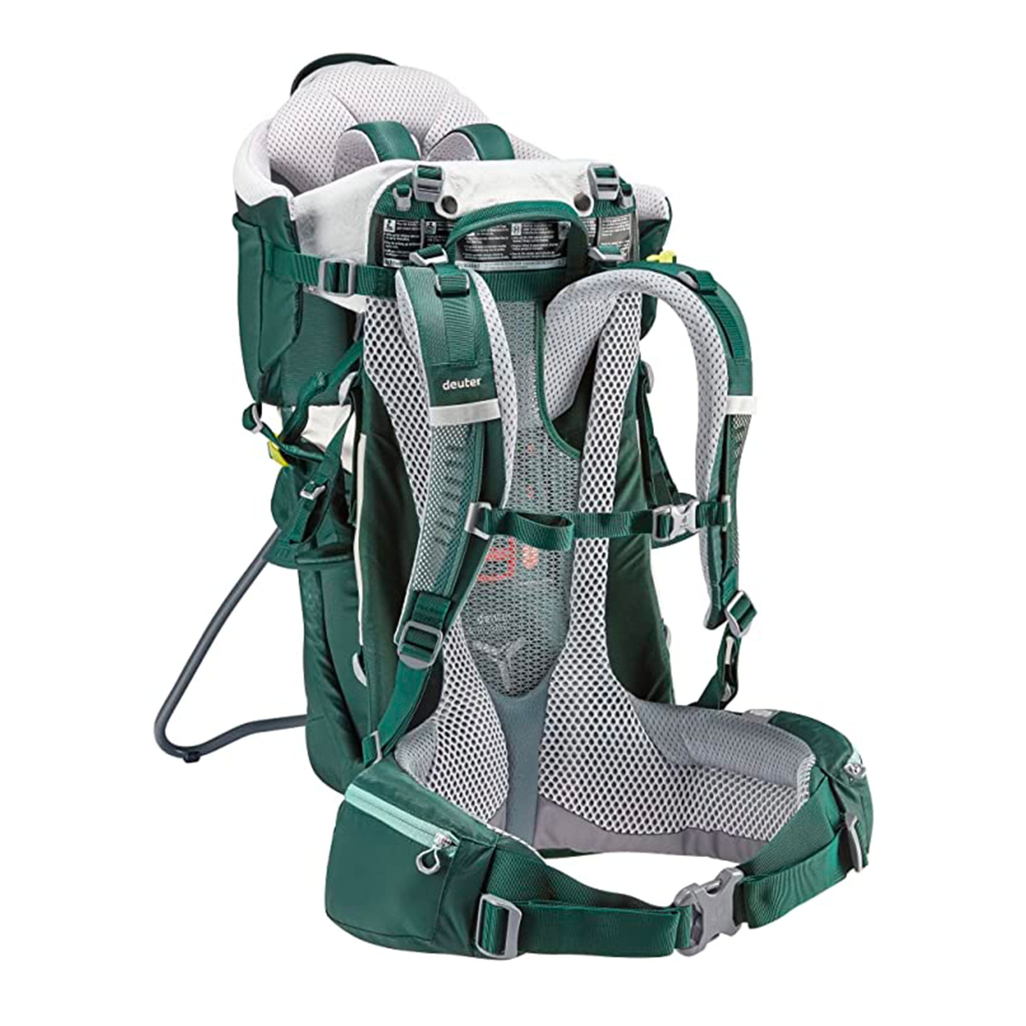 Kid Comfort Child Carrier - Forest – CLÉMENT